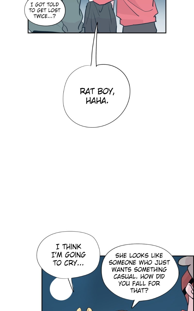 Copy-Paste Romance Episode 40 page 61 - 