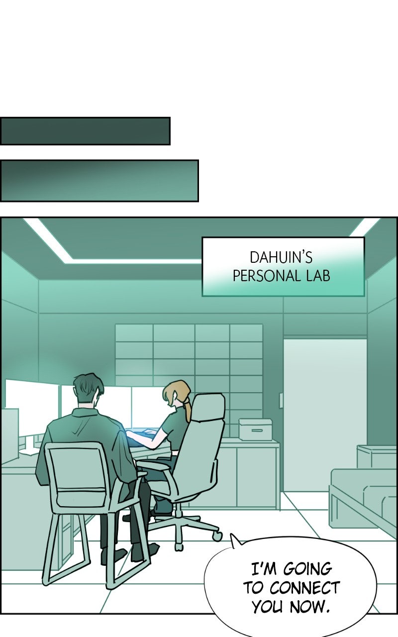 Copy-Paste Romance Episode 40 page 63 - 