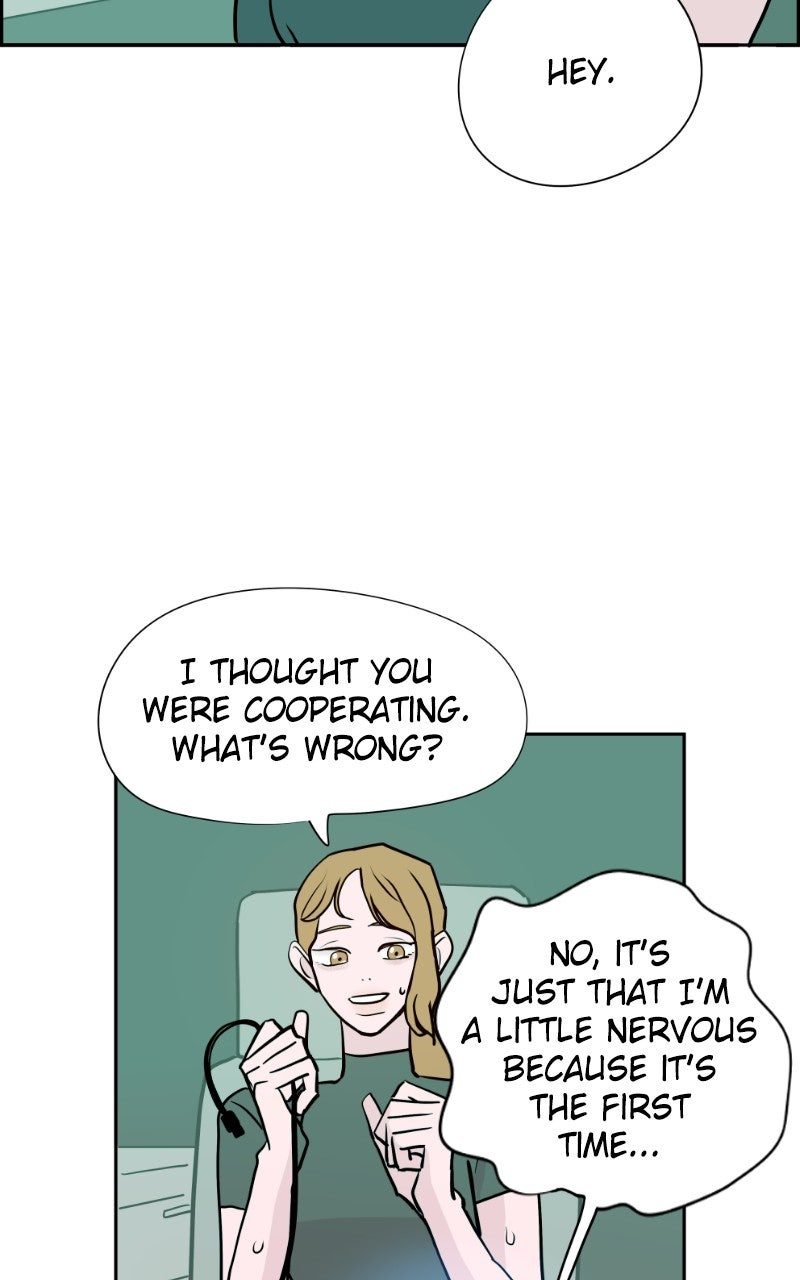 Copy-Paste Romance Episode 40 page 65 - 