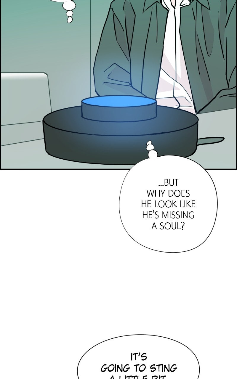 Copy-Paste Romance Episode 40 page 67 - 