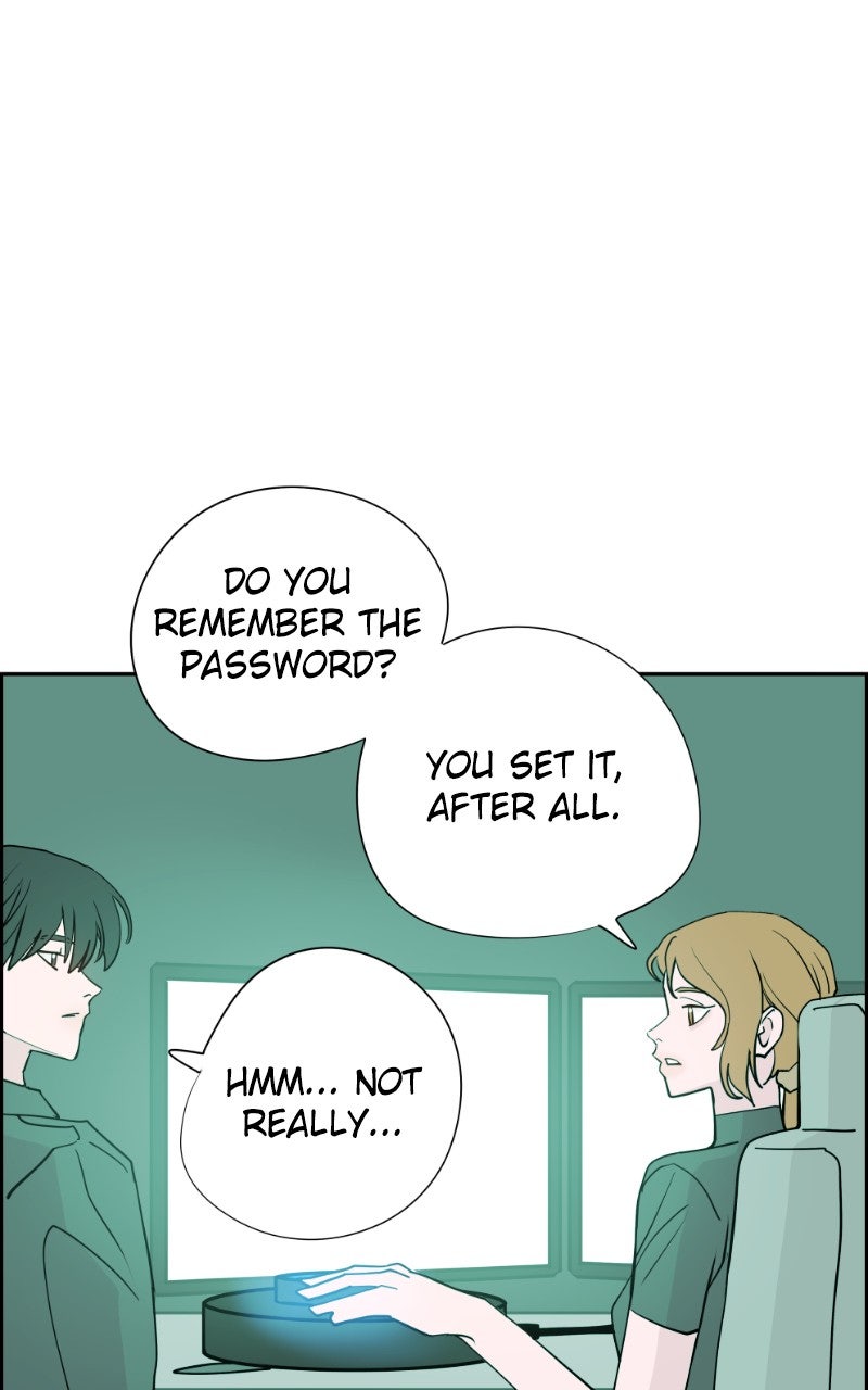 Copy-Paste Romance Episode 40 page 70 - 