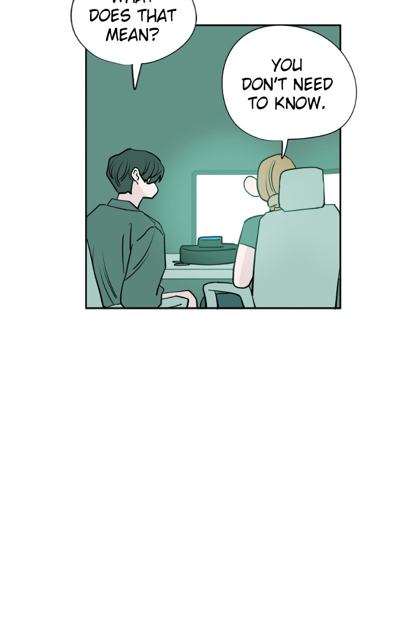 Copy-Paste Romance Episode 40 page 75 - 