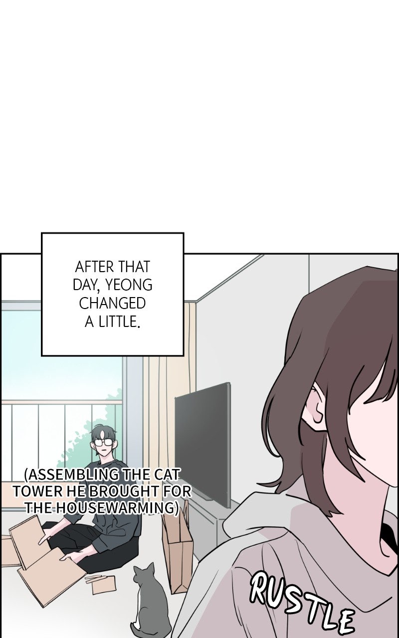 Copy-Paste Romance Episode 40 page 80 - 