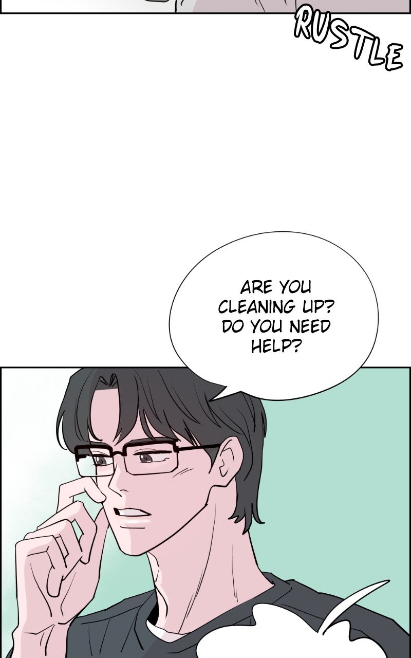 Copy-Paste Romance Episode 40 page 81 - 