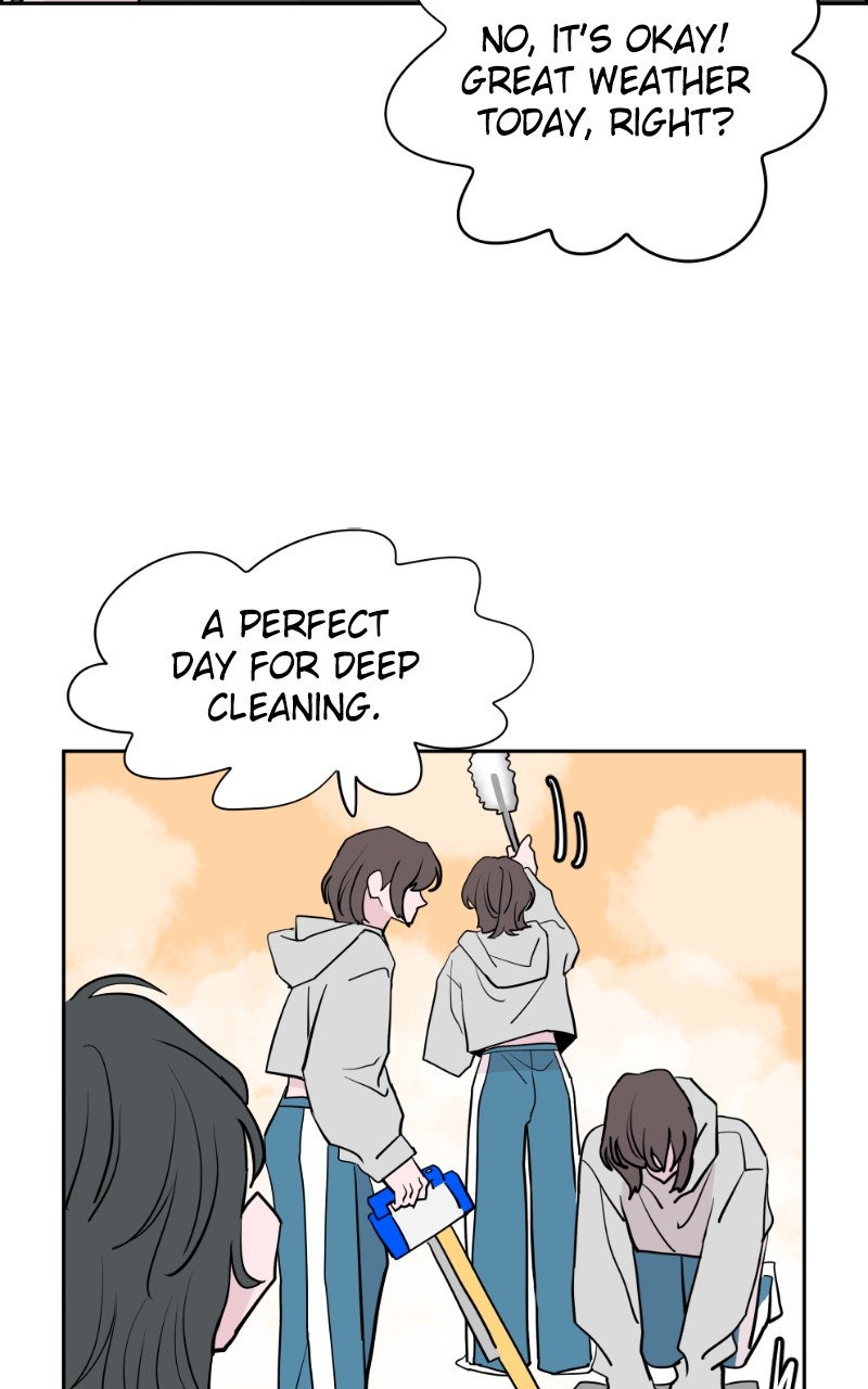 Copy-Paste Romance Episode 40 page 82 - 