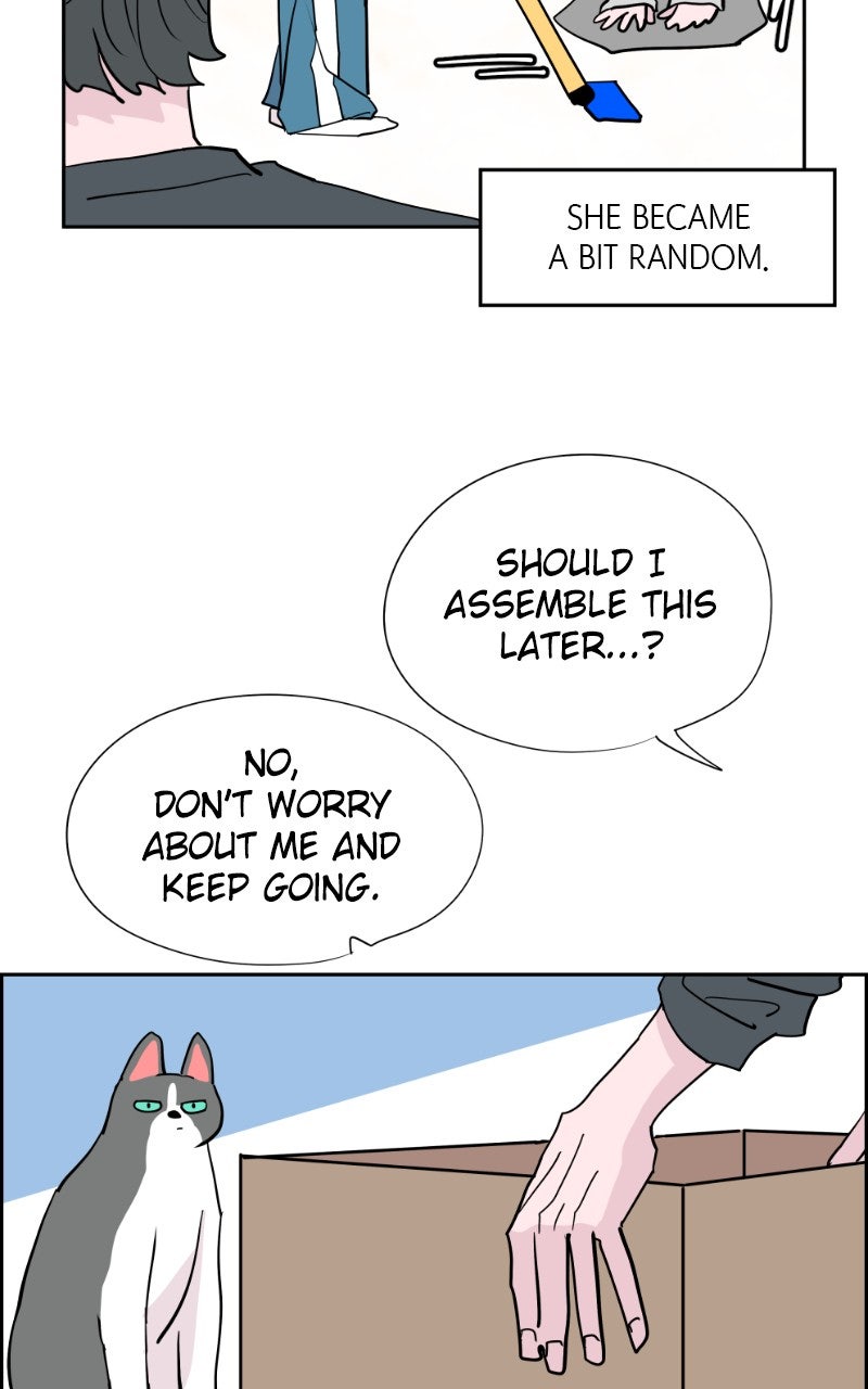 Copy-Paste Romance Episode 40 page 83 - 