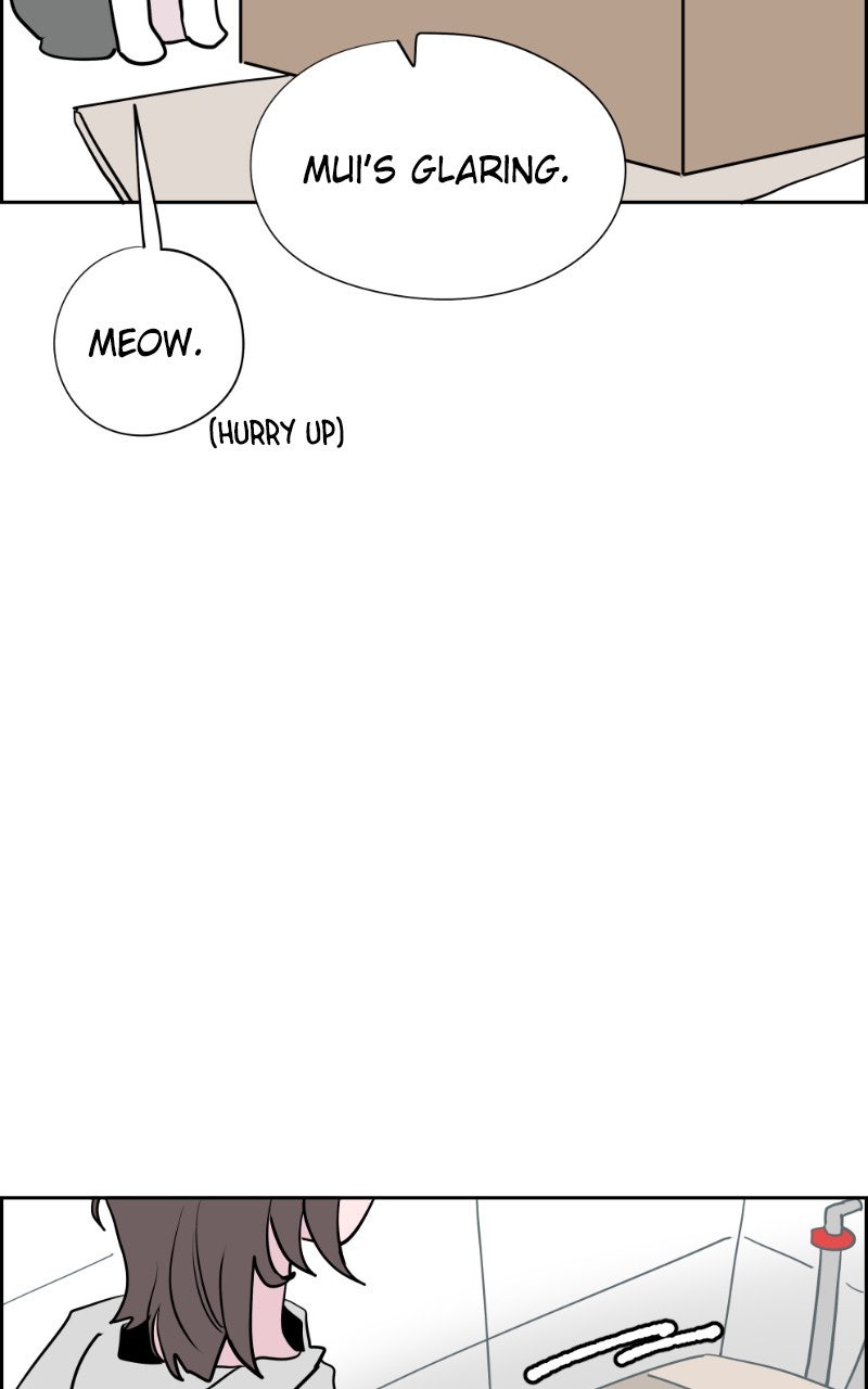 Copy-Paste Romance Episode 40 page 84 - 