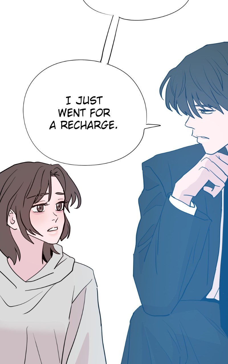 Copy-Paste Romance Episode 40 page 100 - 