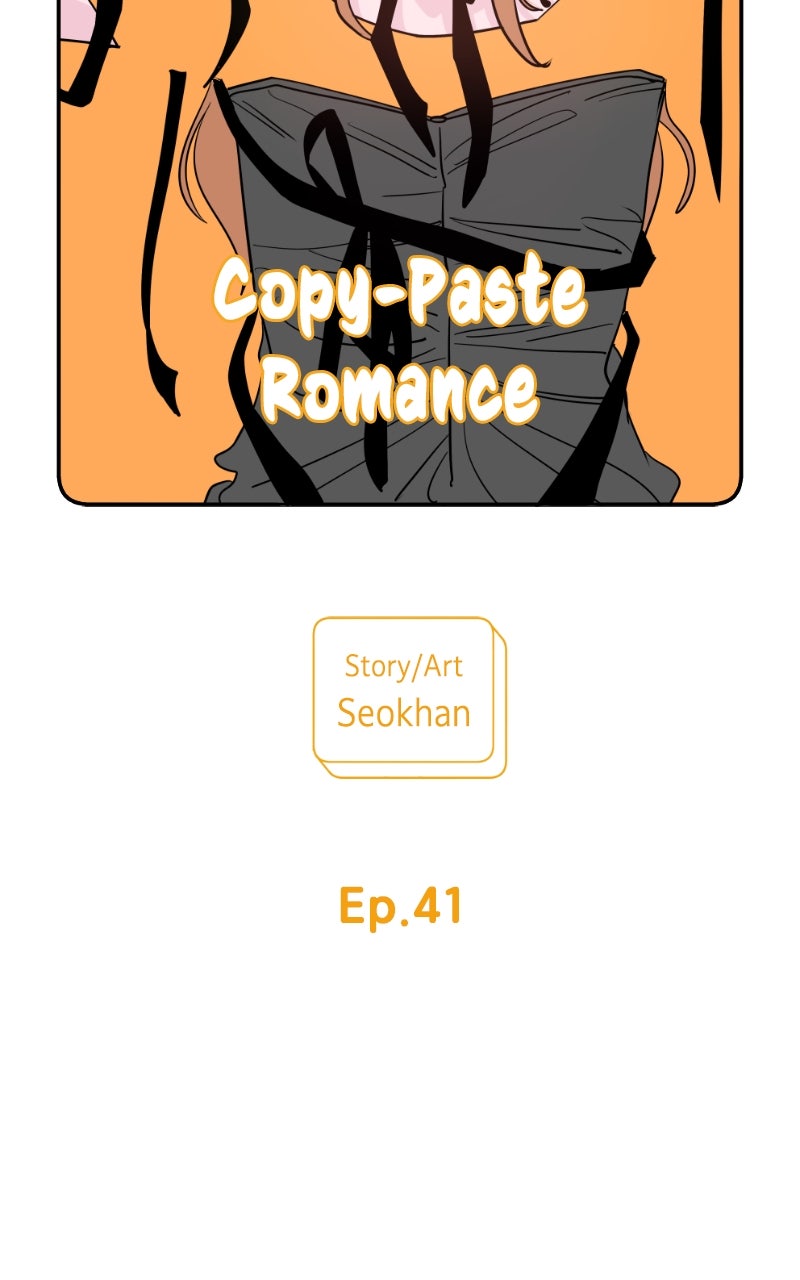 Copy-Paste Romance Episode 41 page 14 - 