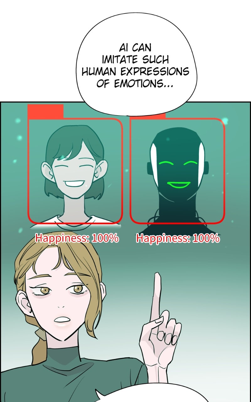 Copy-Paste Romance Episode 41 page 17 - 
