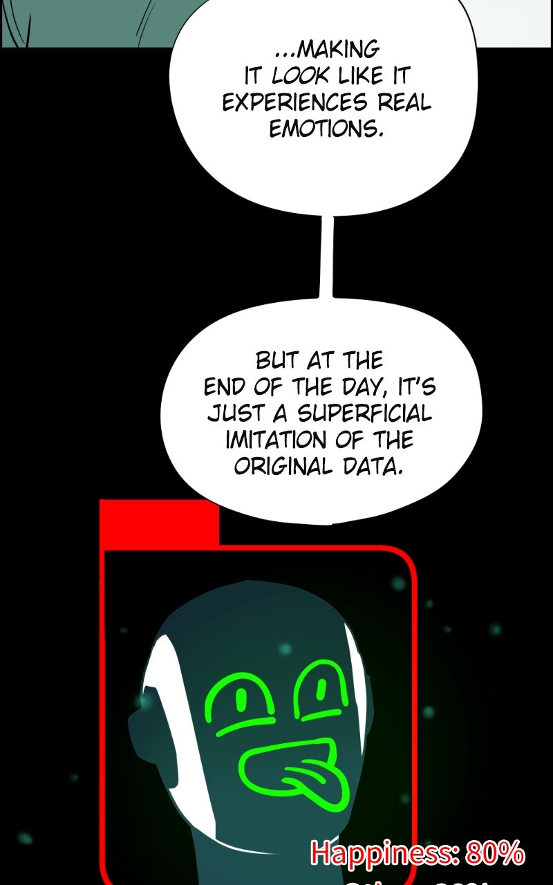 Copy-Paste Romance Episode 41 page 18 - 