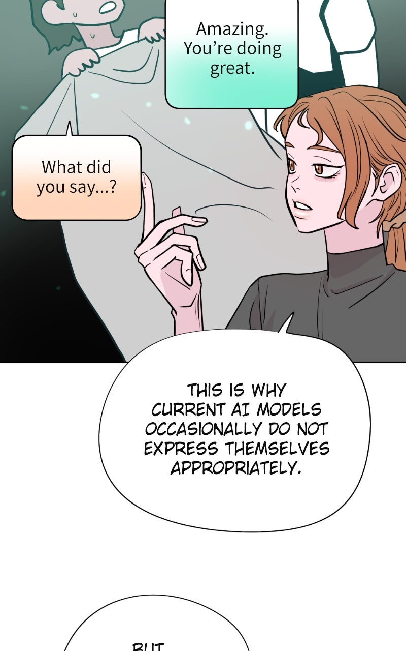 Copy-Paste Romance Episode 41 page 20 - 