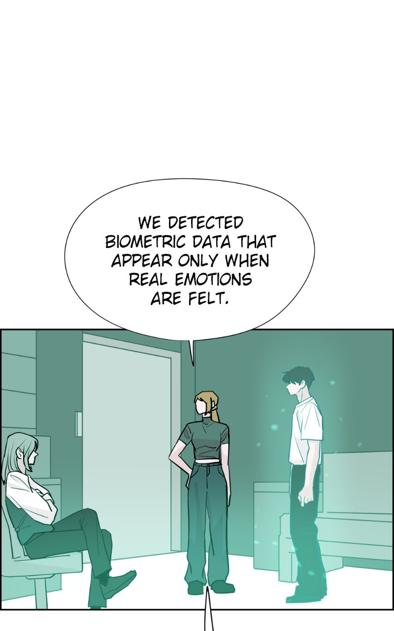 Copy-Paste Romance Episode 41 page 22 - 
