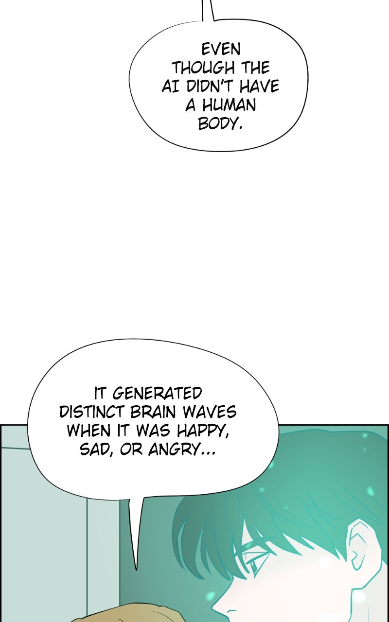 Copy-Paste Romance Episode 41 page 23 - 