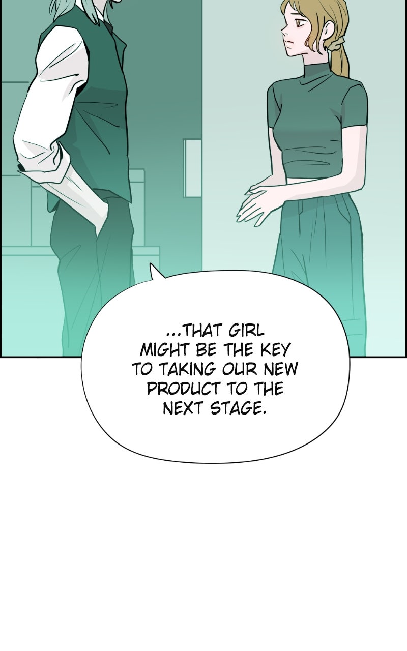 Copy-Paste Romance Episode 41 page 31 - 