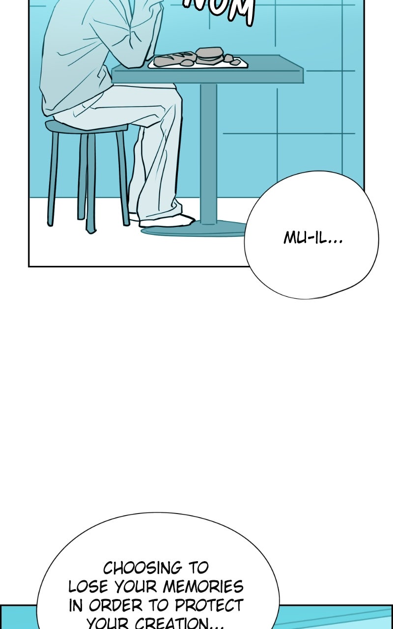 Copy-Paste Romance Episode 41 page 33 - 