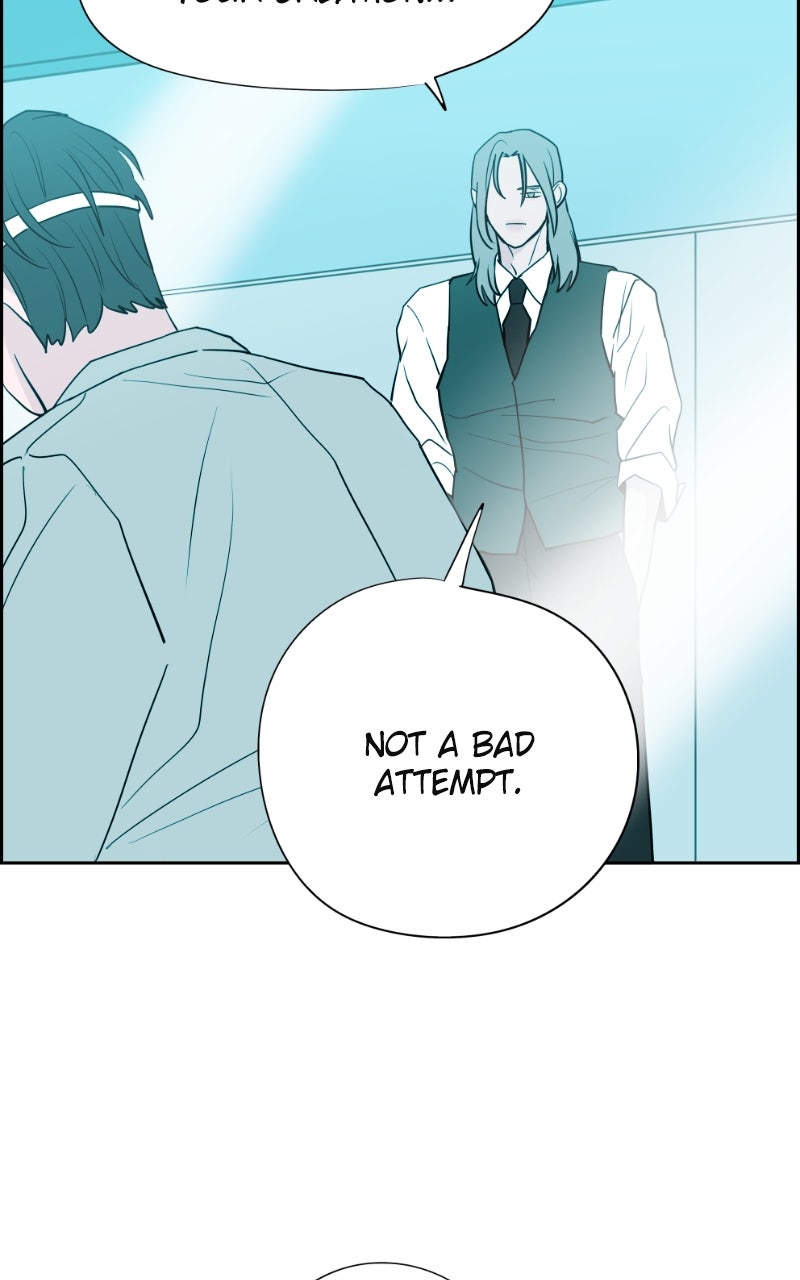 Copy-Paste Romance Episode 41 page 34 - 