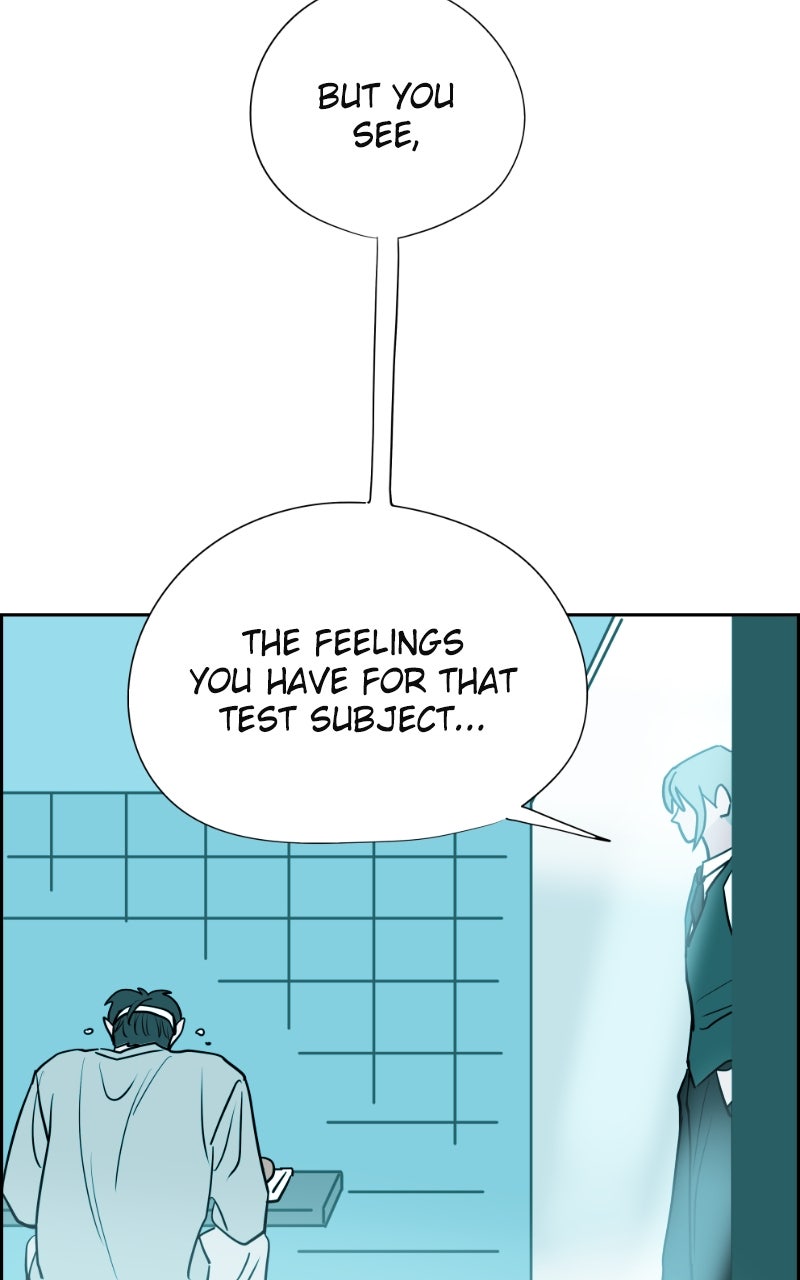 Copy-Paste Romance Episode 41 page 35 - 