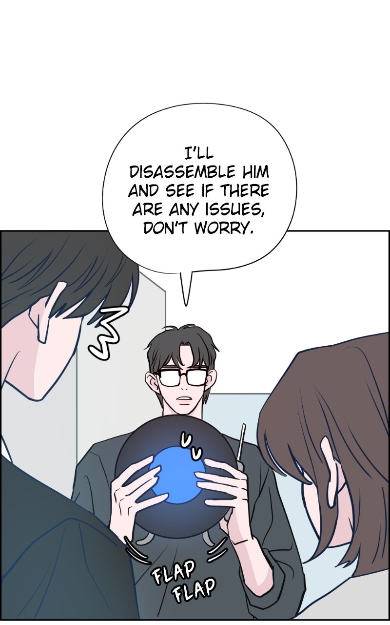Copy-Paste Romance Episode 41 page 53 - 