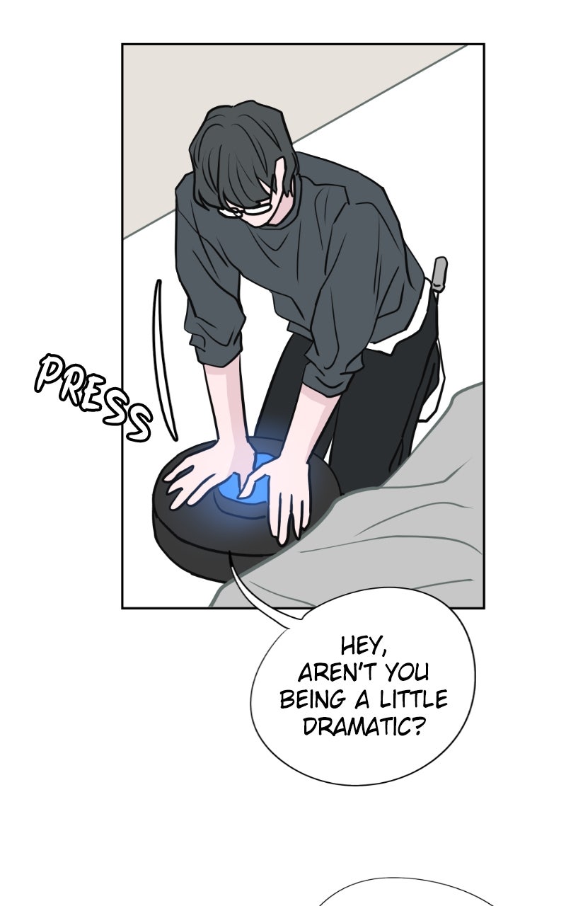 Copy-Paste Romance Episode 41 page 61 - 