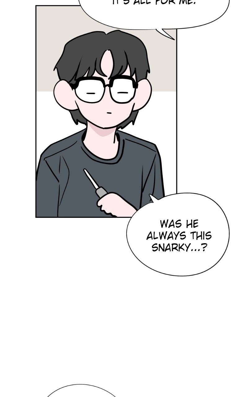 Copy-Paste Romance Episode 41 page 68 - 