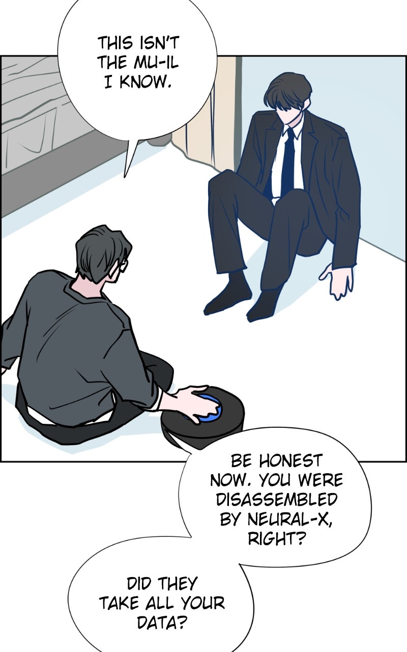Copy-Paste Romance Episode 41 page 69 - 