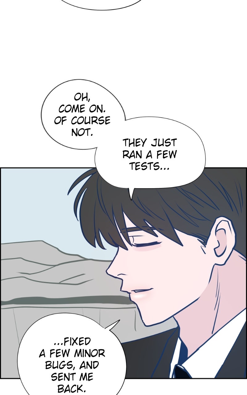 Copy-Paste Romance Episode 41 page 70 - 
