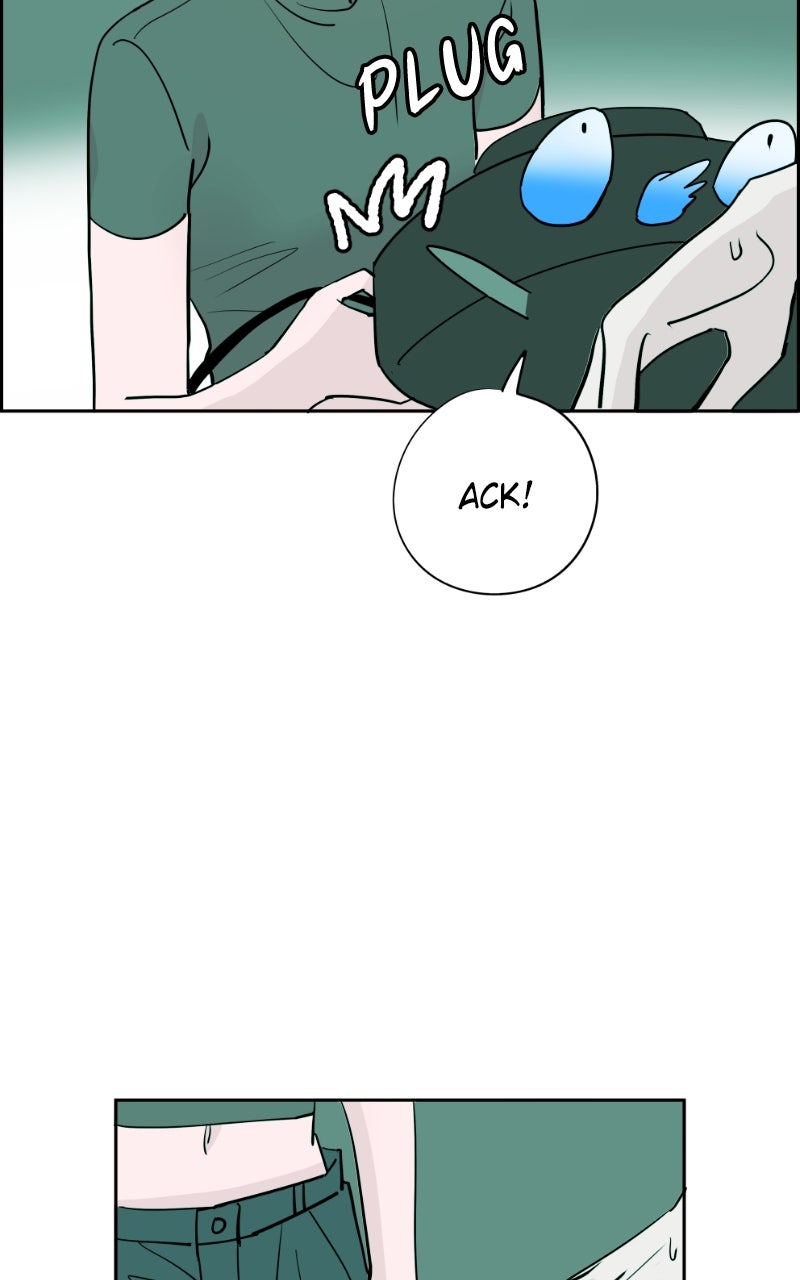 Copy-Paste Romance Episode 41 page 8 - 