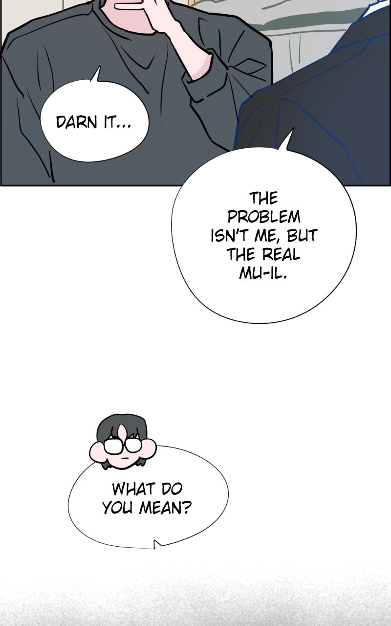 Copy-Paste Romance Episode 41 page 72 - 