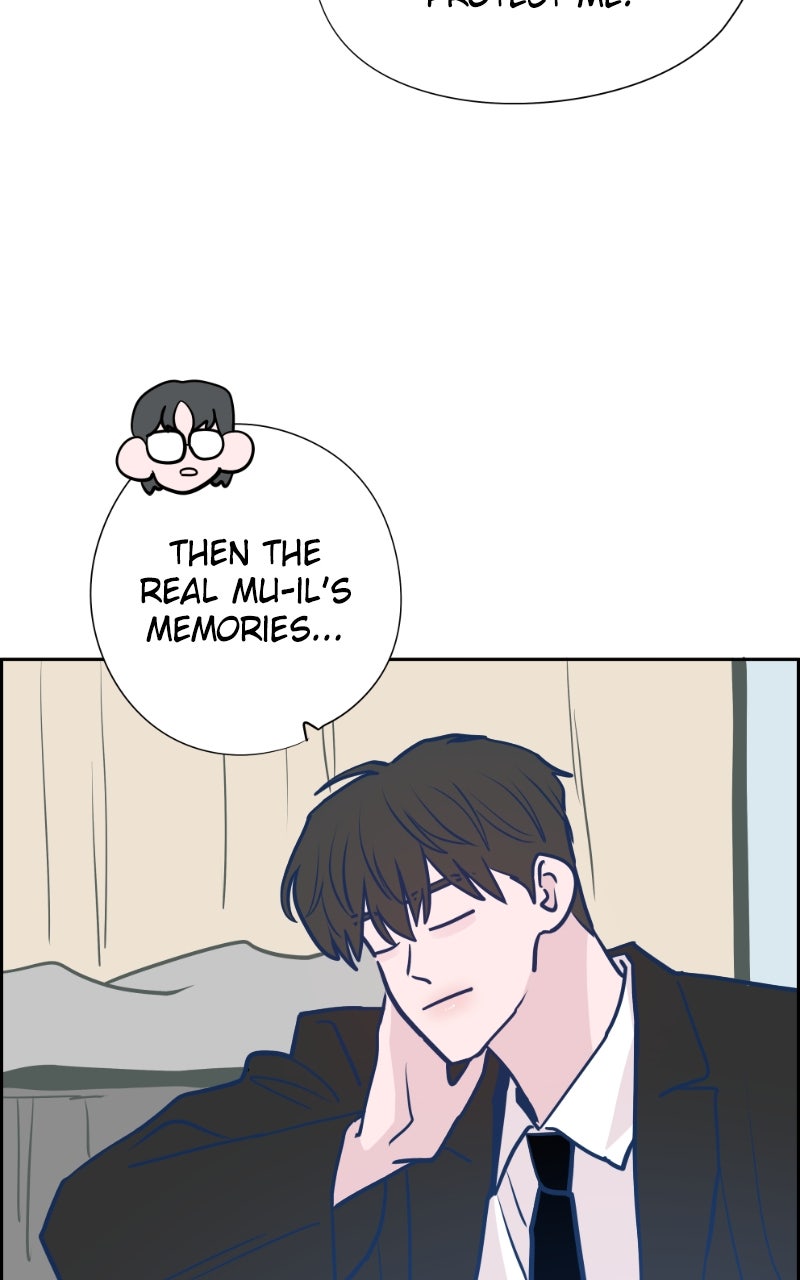 Copy-Paste Romance Episode 41 page 75 - 