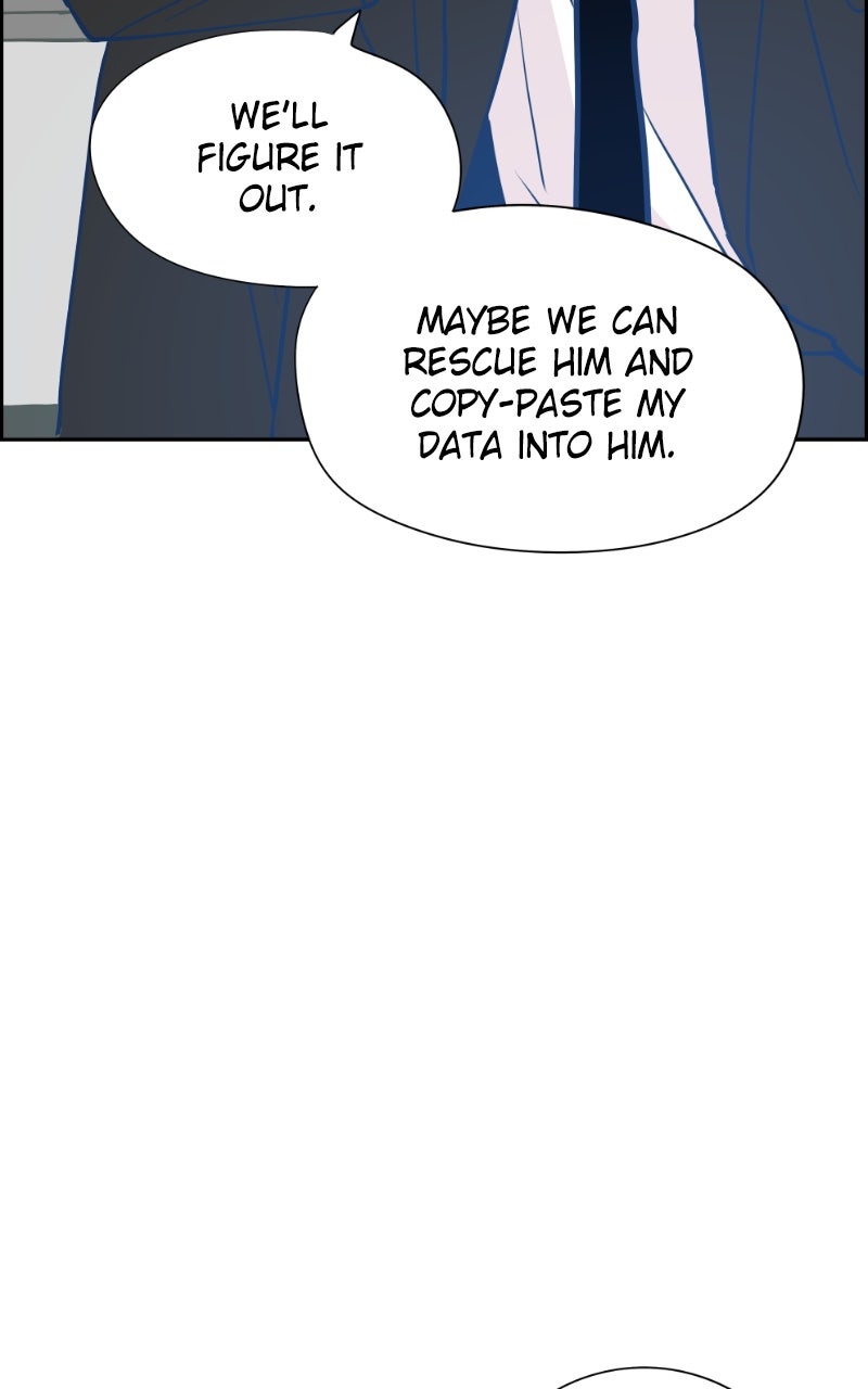 Copy-Paste Romance Episode 41 page 76 - 