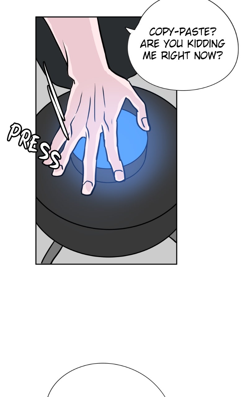 Copy-Paste Romance Episode 41 page 77 - 