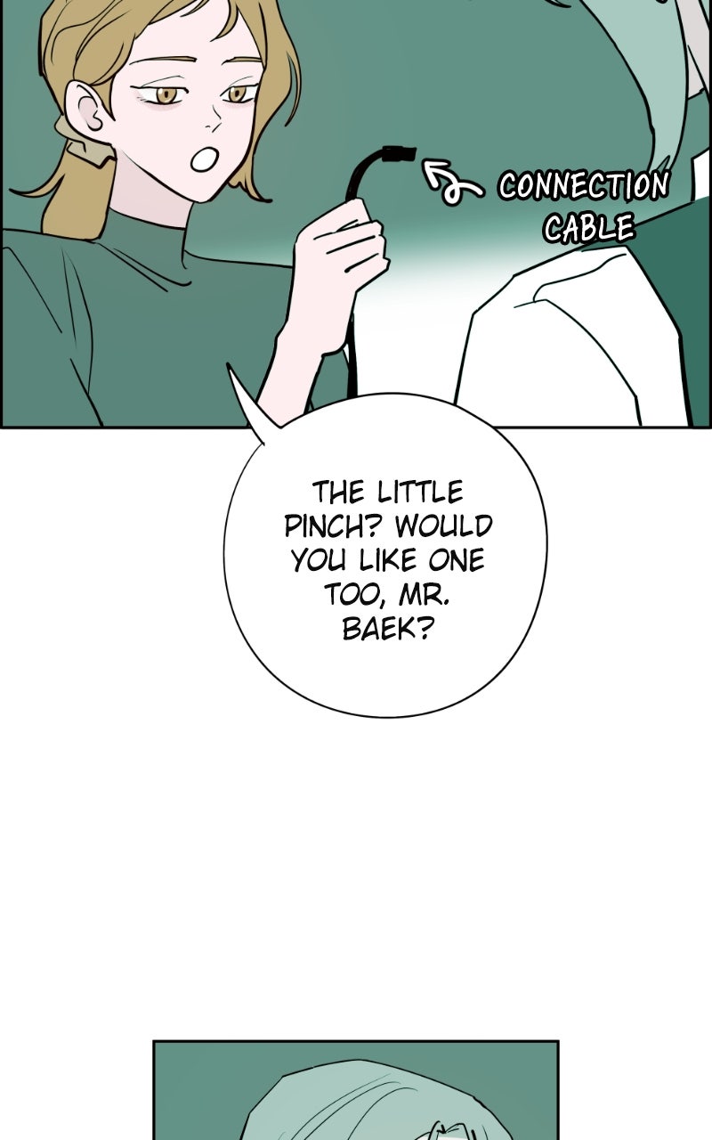 Copy-Paste Romance Episode 41 page 10 - 