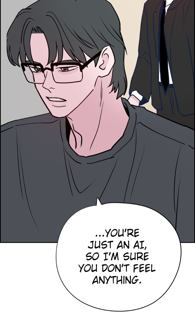 Copy-Paste Romance Episode 41 page 91 - 