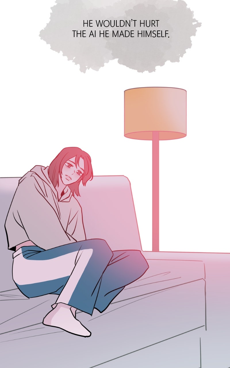Copy-Paste Romance Episode 41 page 94 - 