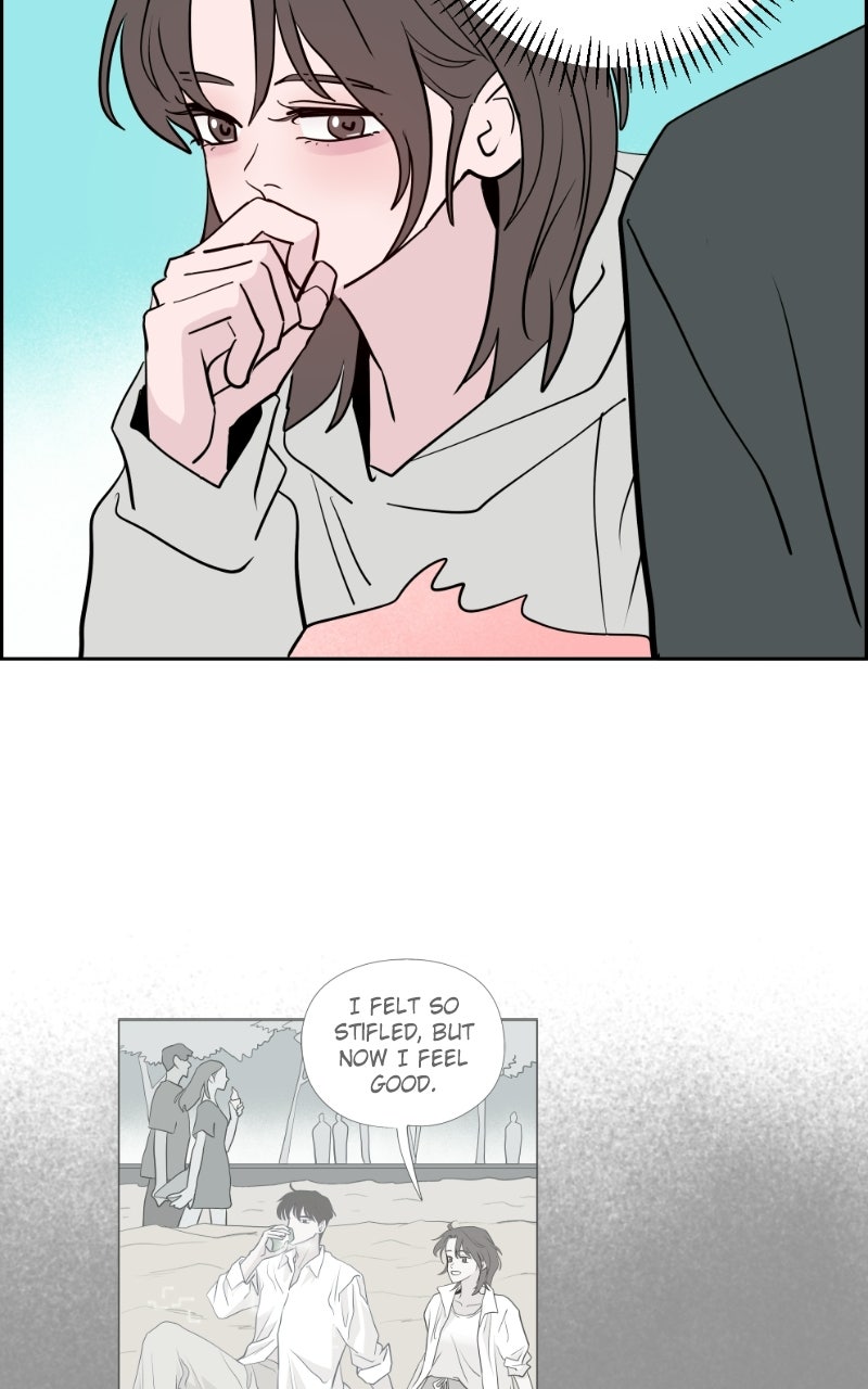 Copy-Paste Romance Episode 42 page 101 - 