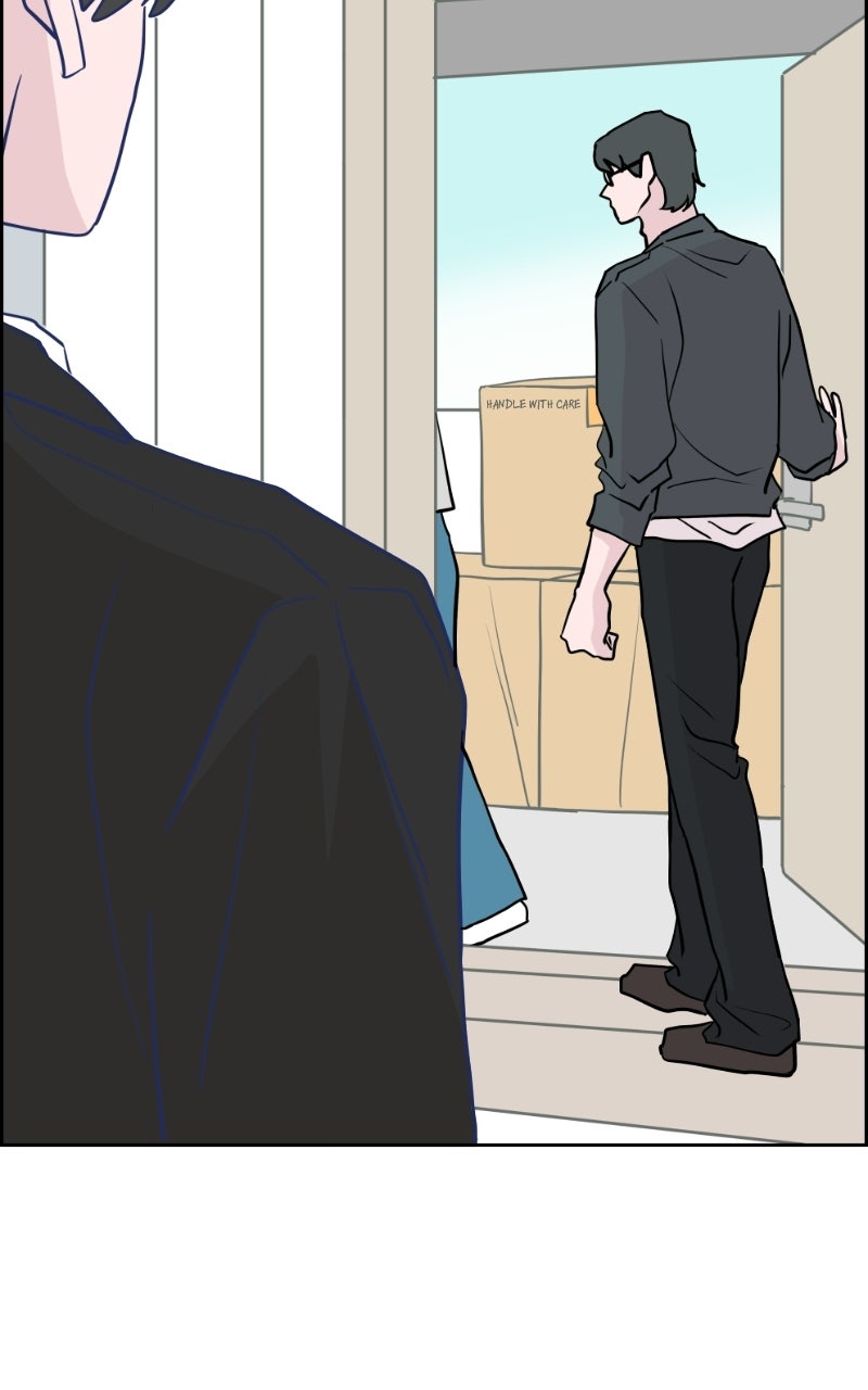 Copy-Paste Romance Episode 42 page 25 - 