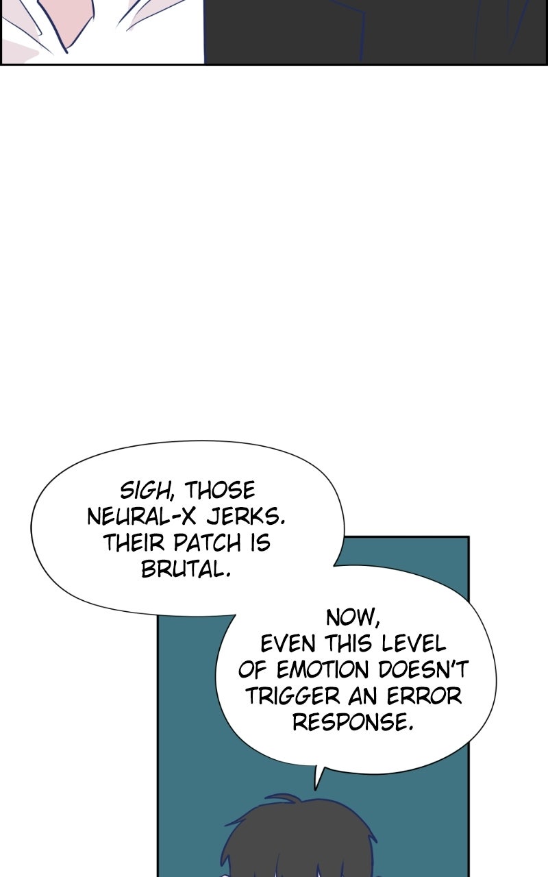Copy-Paste Romance Episode 42 page 27 - 