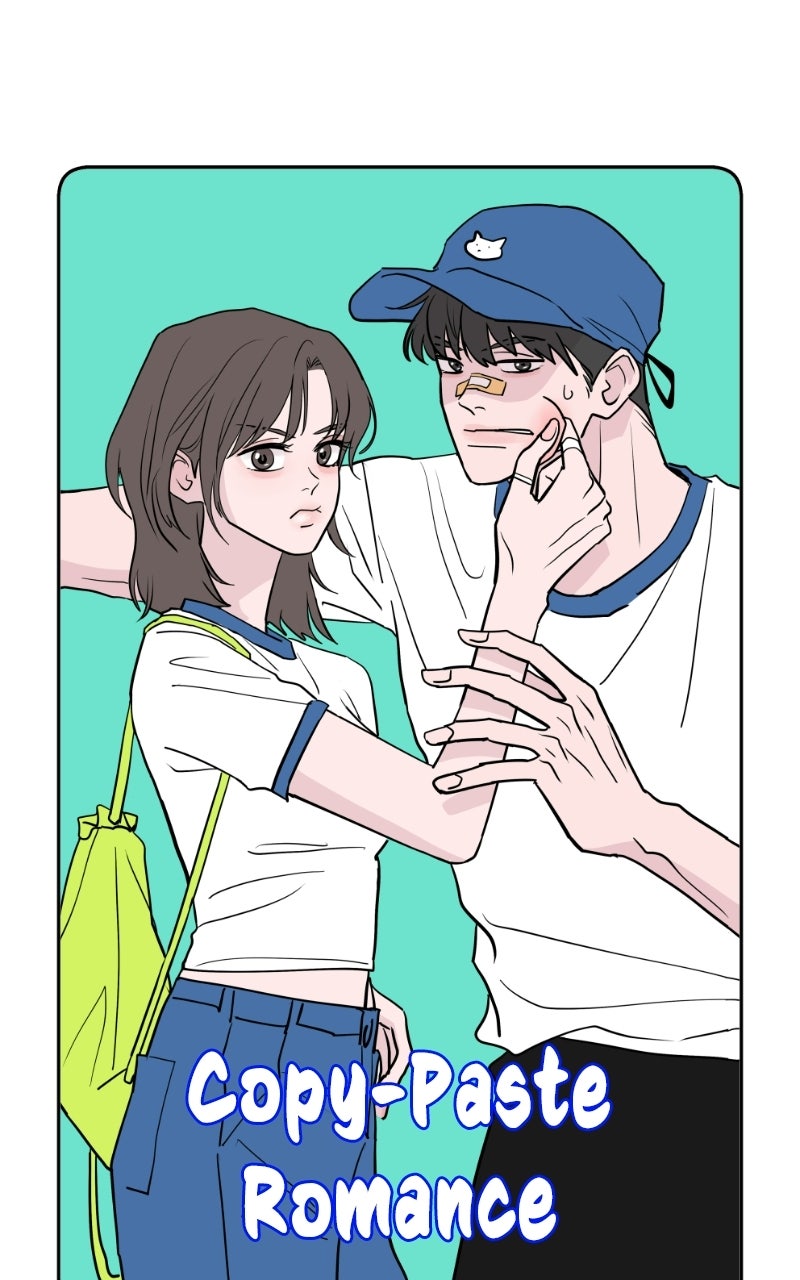 Copy-Paste Romance Episode 42 page 29 - 
