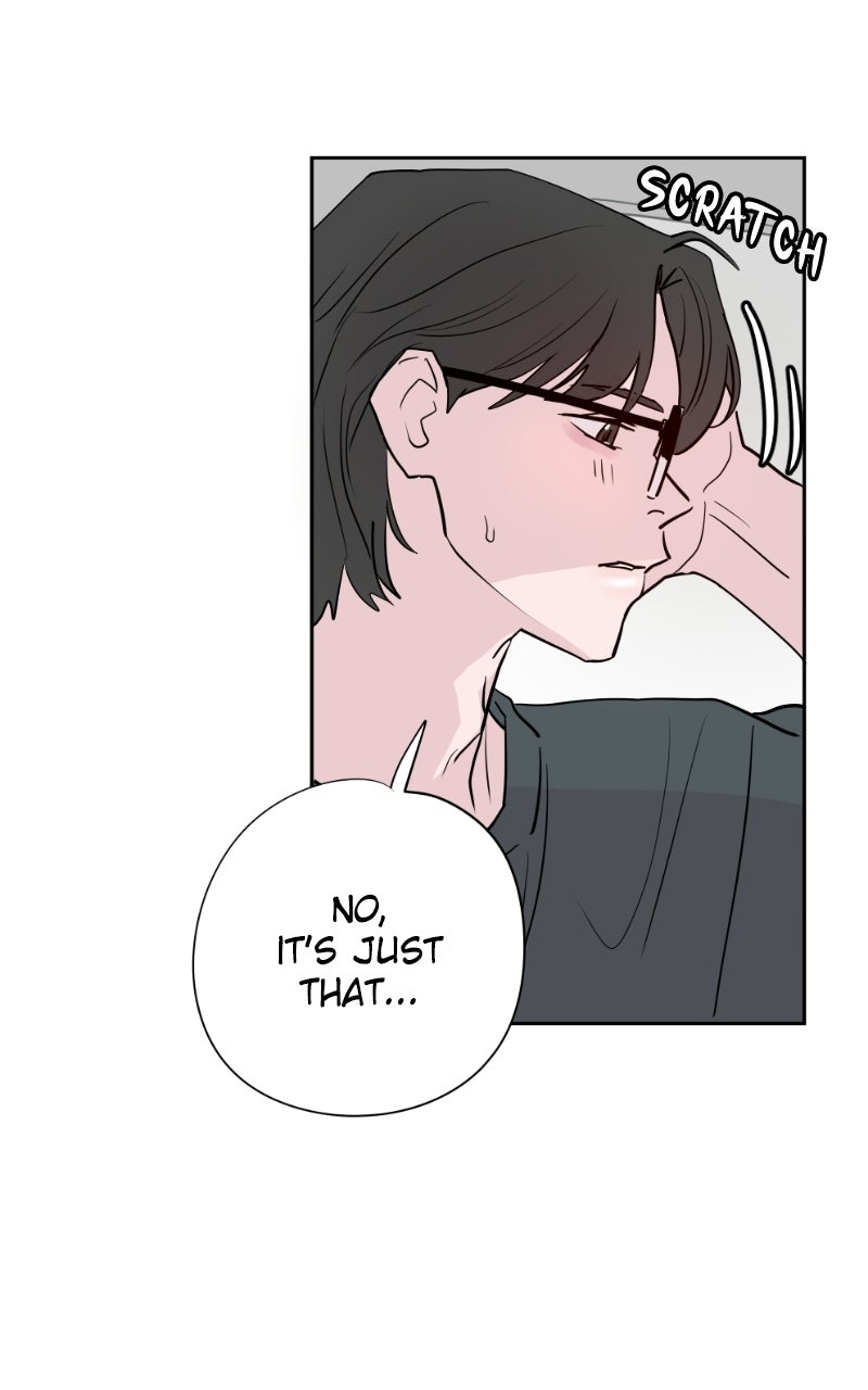 Copy-Paste Romance Episode 42 page 35 - 