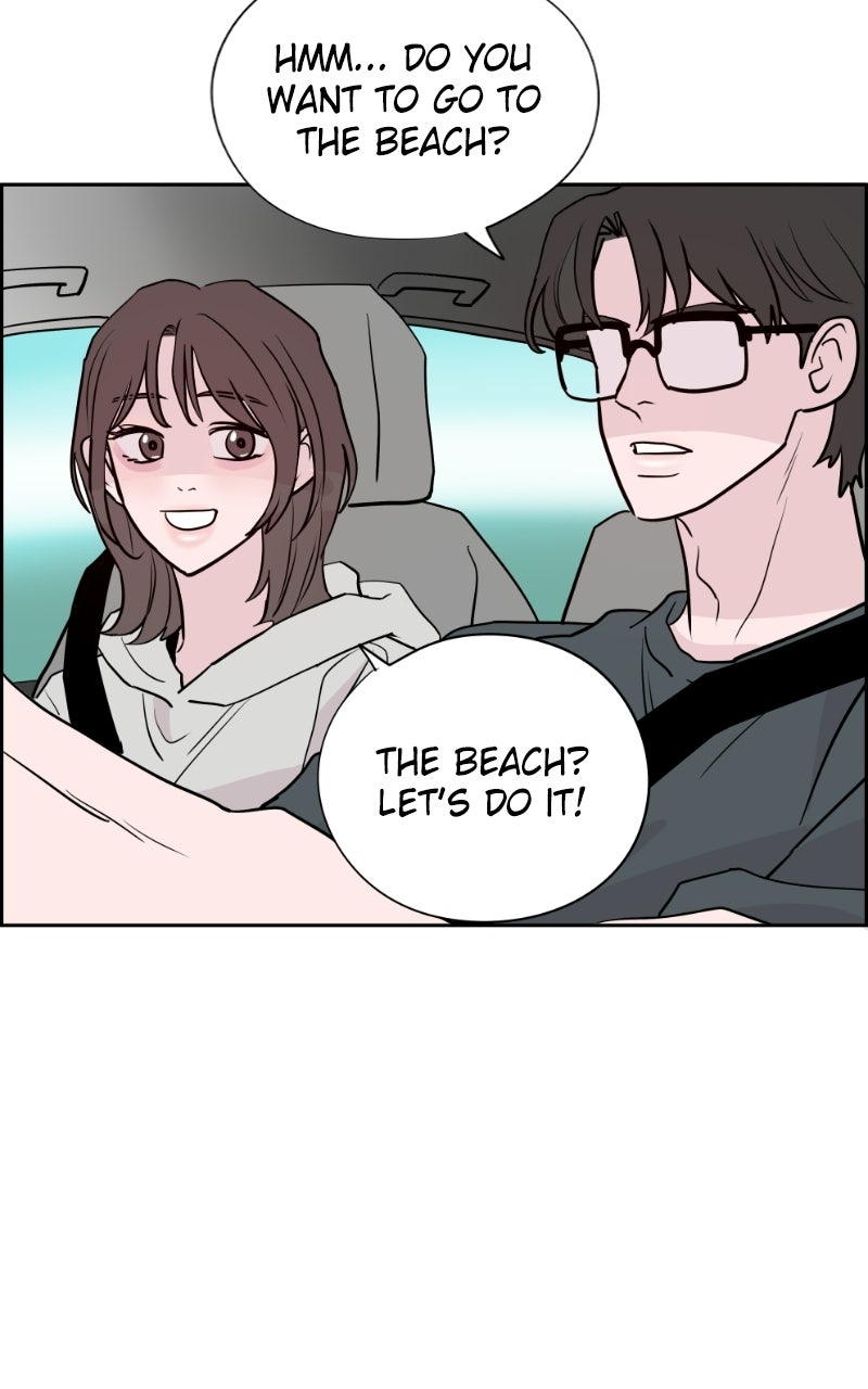 Copy-Paste Romance Episode 42 page 44 - 