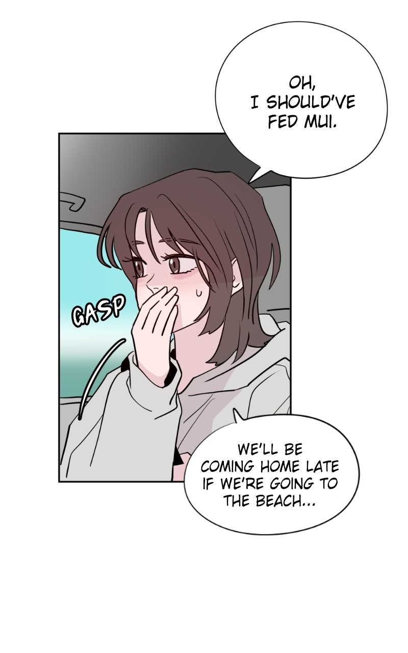 Copy-Paste Romance Episode 42 page 45 - 