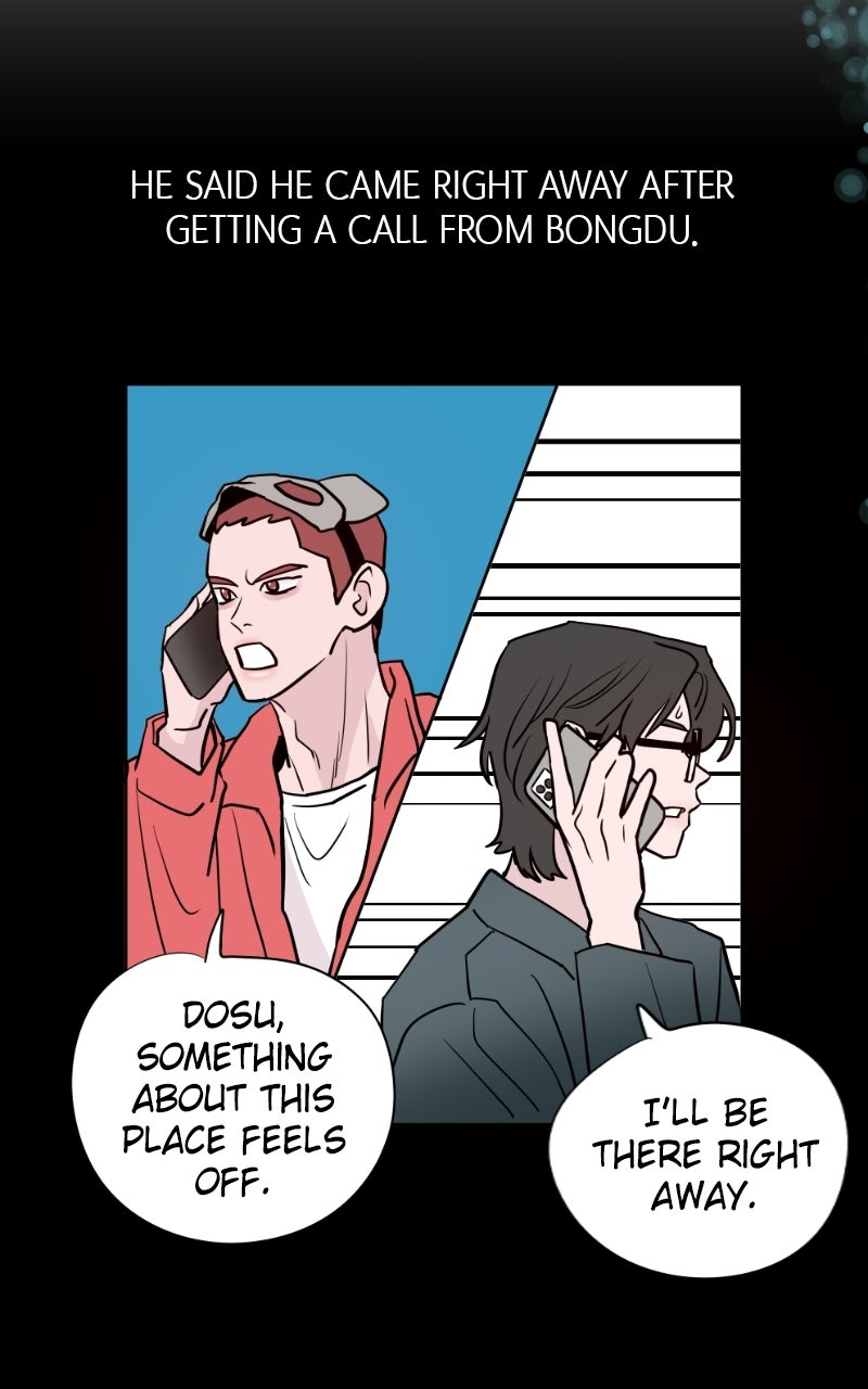 Copy-Paste Romance Episode 42 page 51 - 