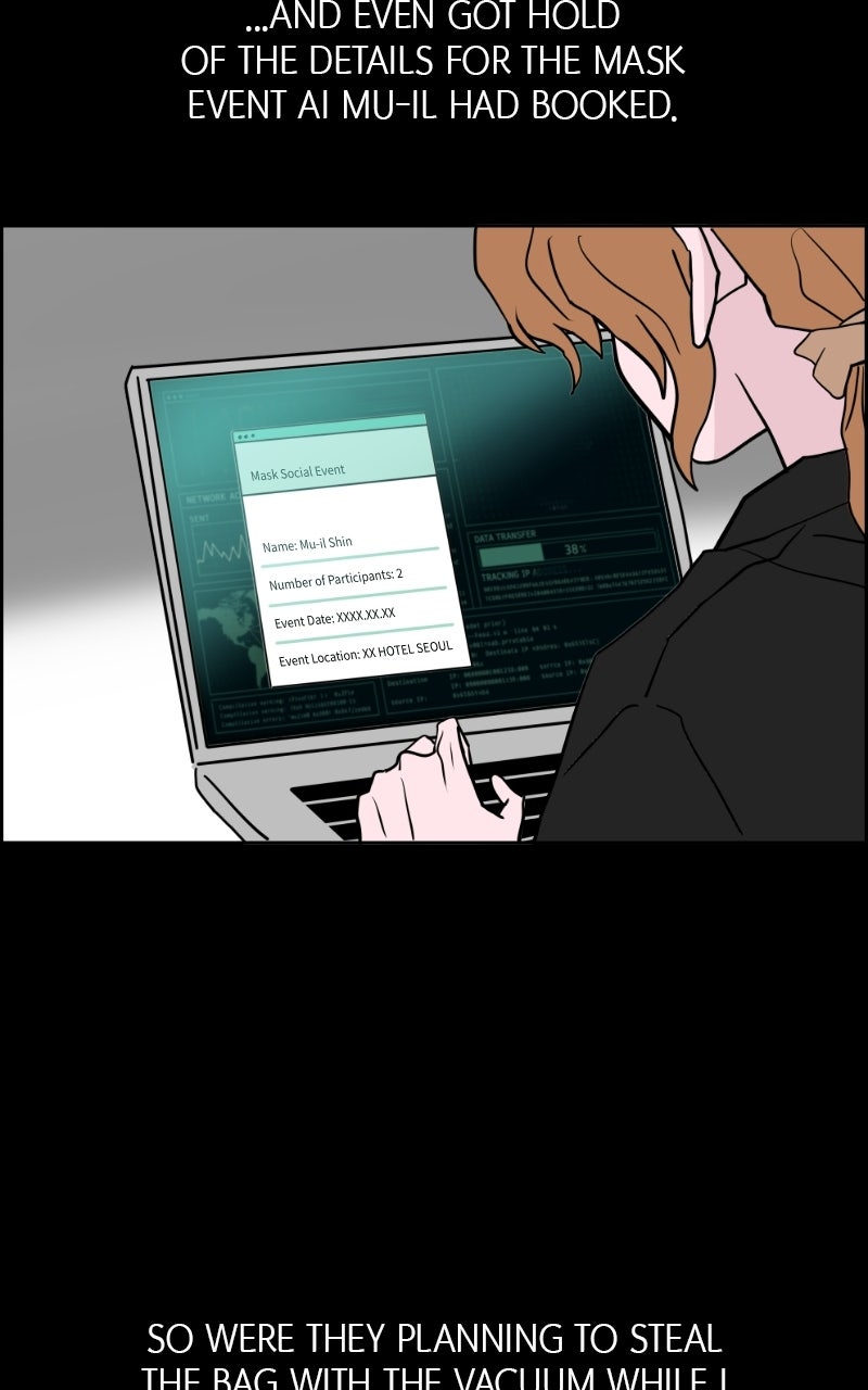 Copy-Paste Romance Episode 42 page 58 - 