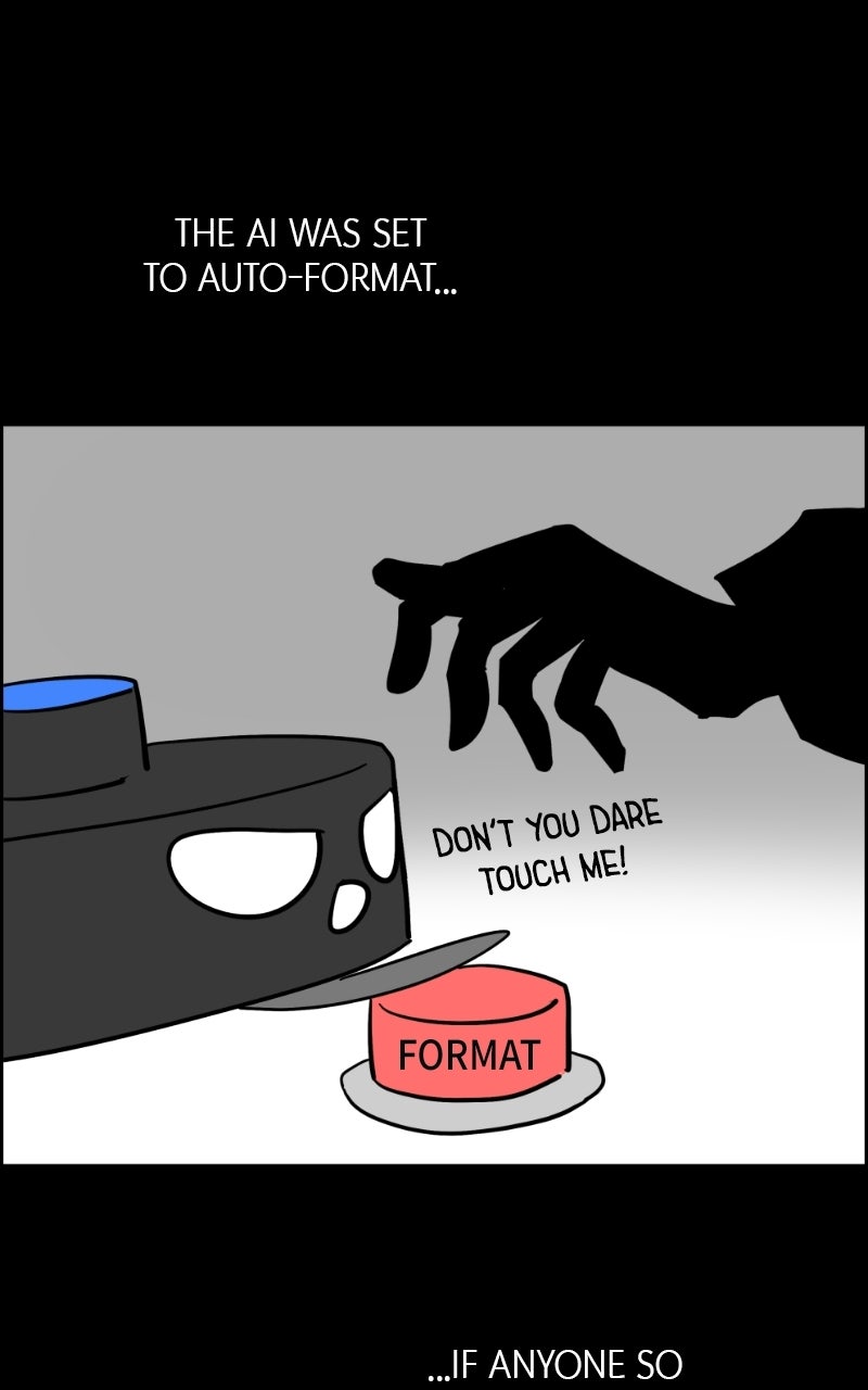 Copy-Paste Romance Episode 42 page 60 - 