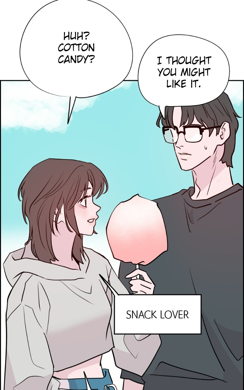 Copy-Paste Romance Episode 42 page 81 - 