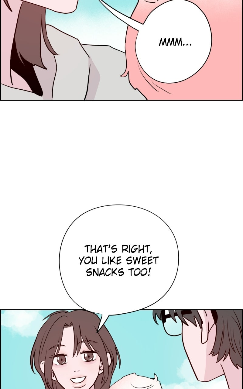 Copy-Paste Romance Episode 42 page 83 - 