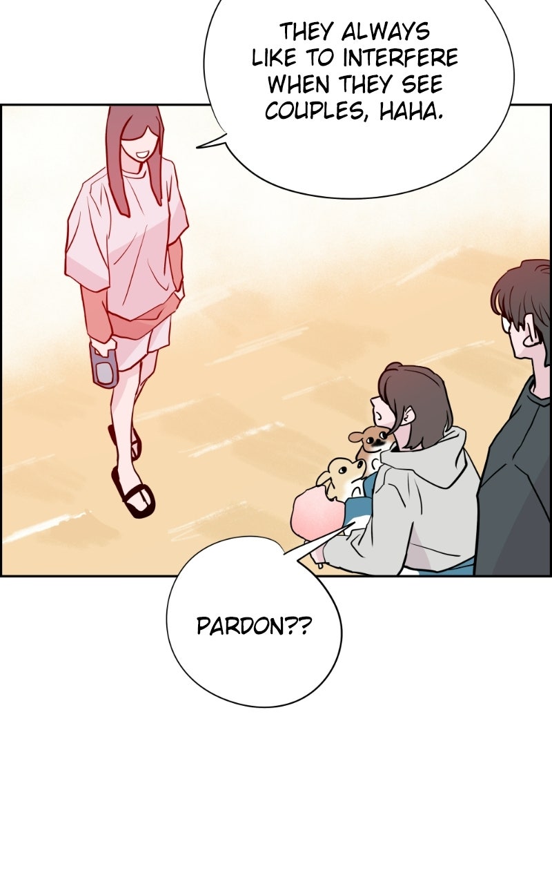 Copy-Paste Romance Episode 42 page 91 - 