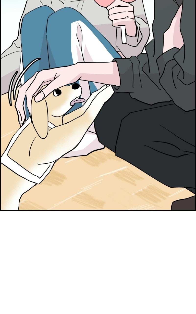 Copy-Paste Romance Episode 42 page 95 - 