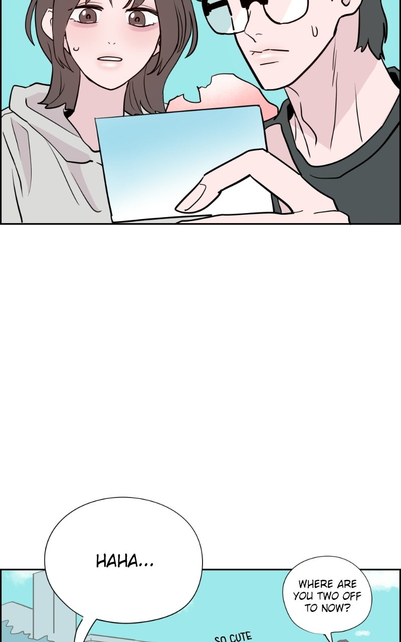 Copy-Paste Romance Episode 42 page 98 - 